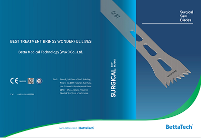 Surgical Saw Blades For Maxillofacial Fractures1