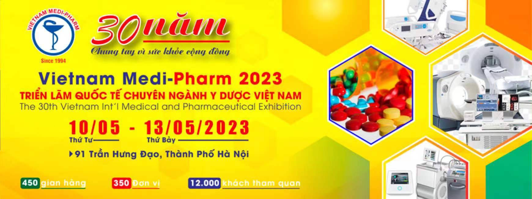  Betta Medical participated in  VIETNAM MEDI-PHARM 2023