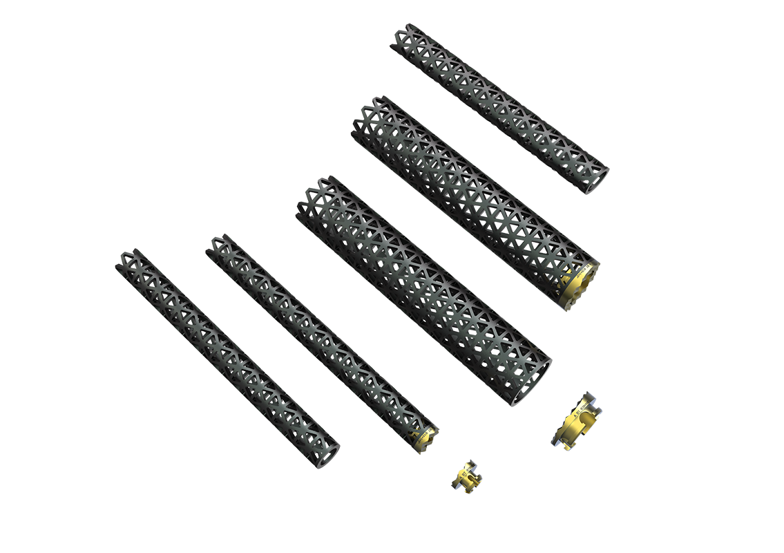 Cervical Titanium Mesh