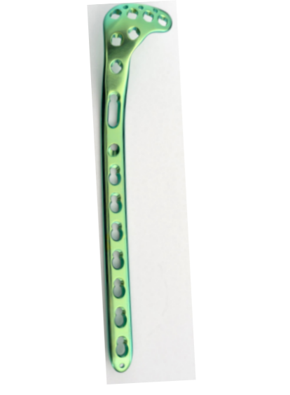  Variable Angle  Lateral  Proximal Tibia Locking Compression Plate 